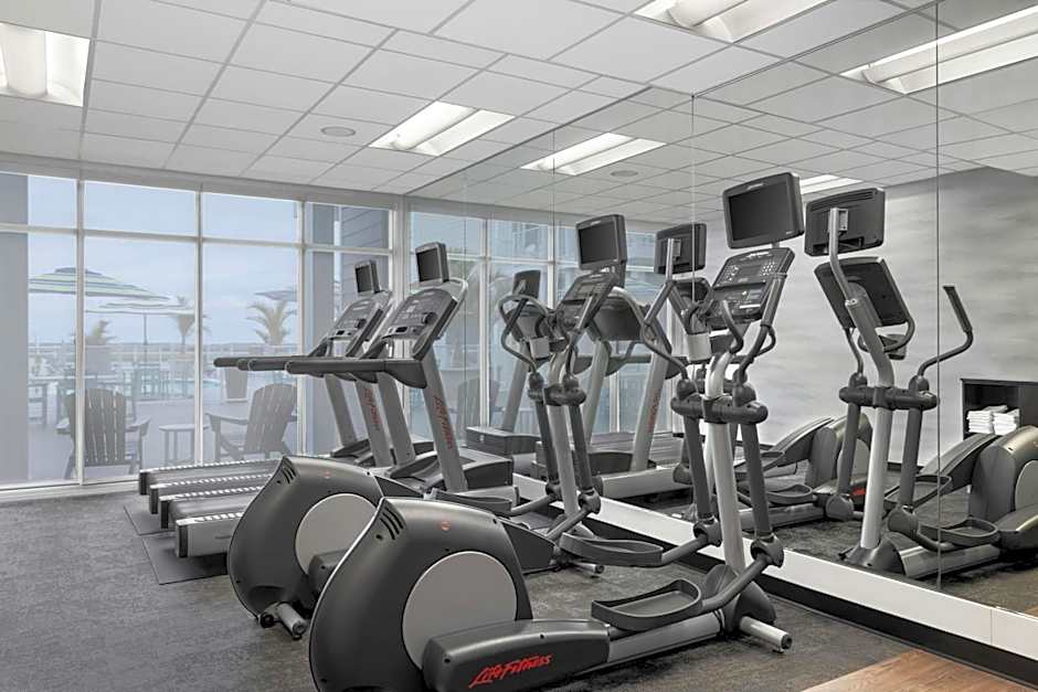 Fairfield Inn & Suites by Marriott Chincoteague Island Waterfront