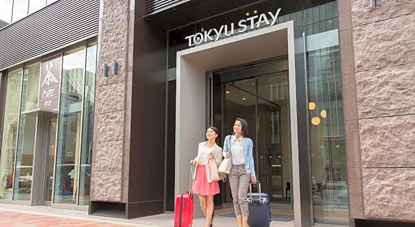 Tokyu Stay Ginza