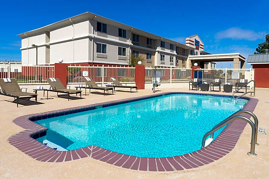 Fairfield Inn & Suites by Marriott Odessa