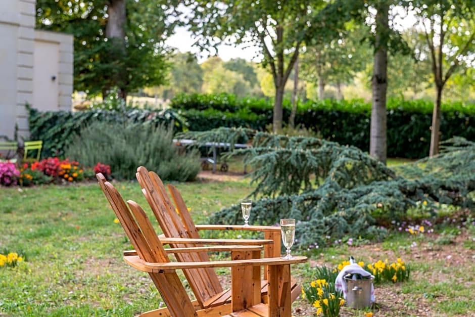 Le Domaine de Mestré, The Originals Relais (Relais du Silence)