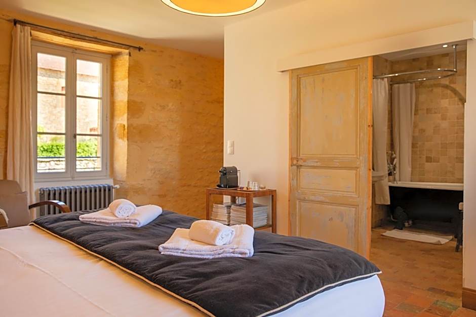 Les Hauts de Saint Vincent B&B proche Sarlat