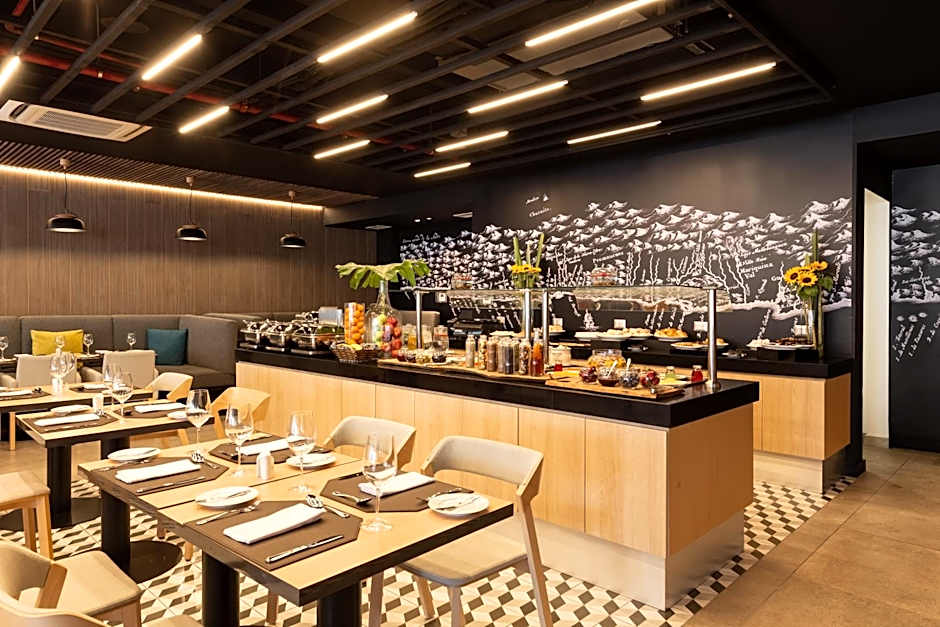 Novotel Santiago Providencia