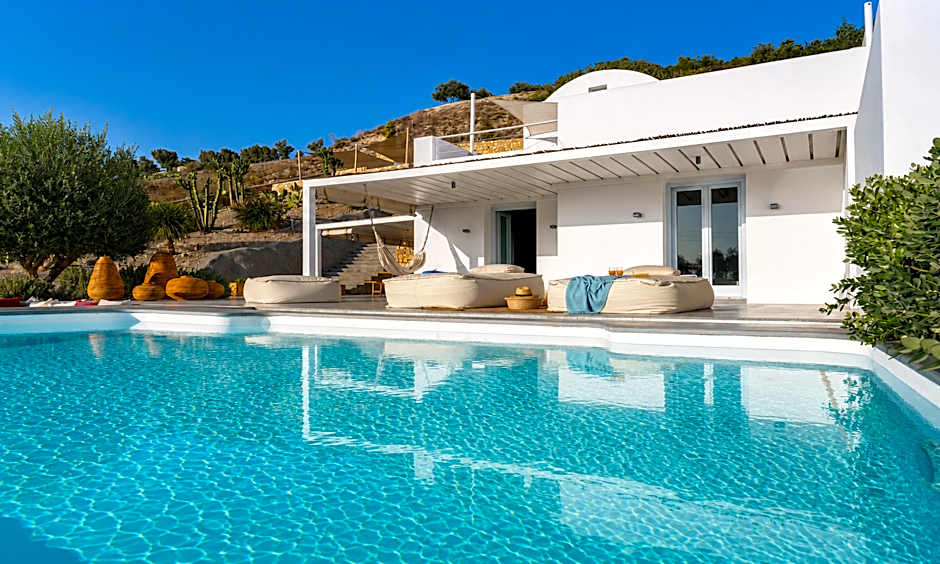 Santorini Heights