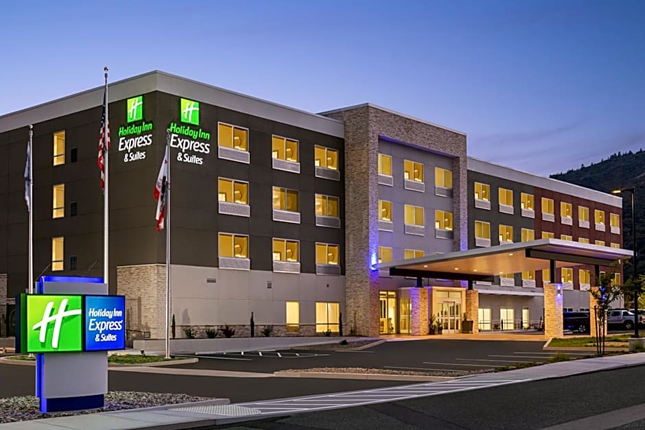 Holiday Inn Express & Suites - Ukiah By IHG