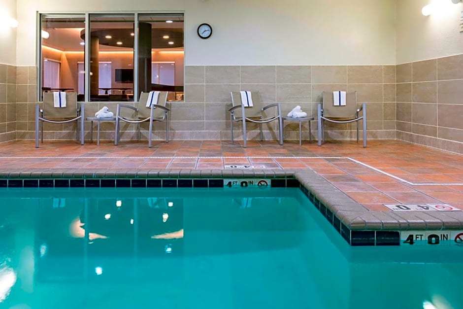 SpringHill Suites Rochester Mayo Clinic Area / Saint Marys