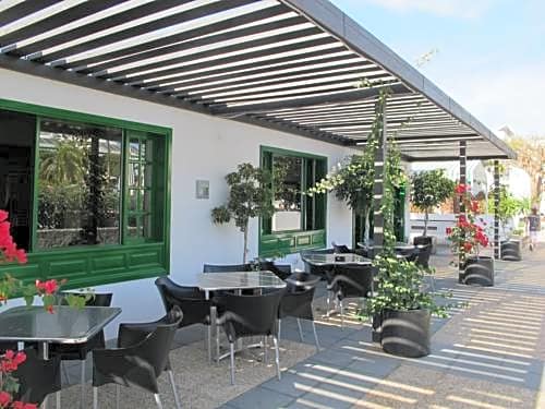 Apartamentos Hg Lomo Blanco