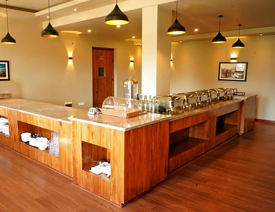 Hotel Mountain Vibes 