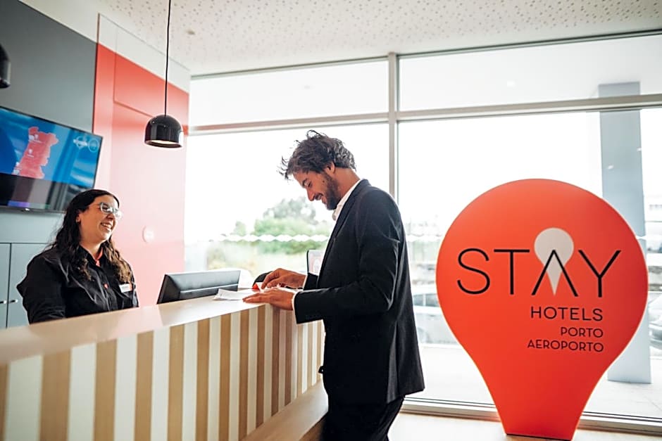 Stay Hotel Porto Aeroporto