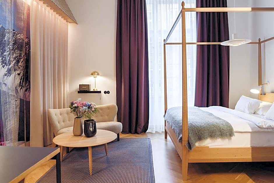 Small Luxury Hotel Altstadt Vienna