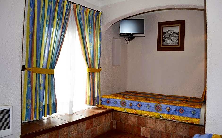 Villas Arqueologicas Teotihuacan