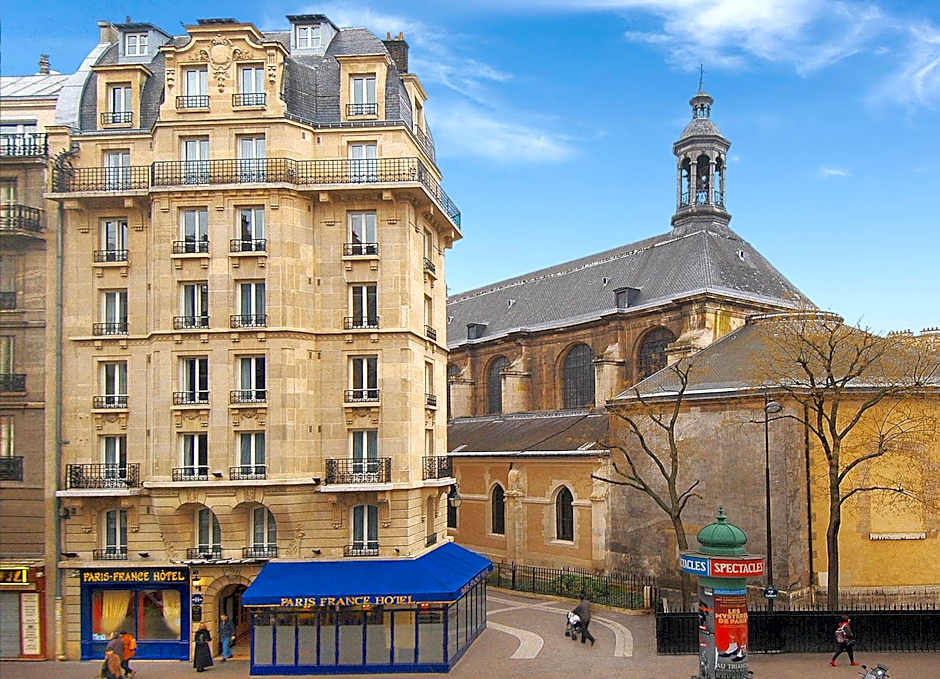 Paris France Hotel