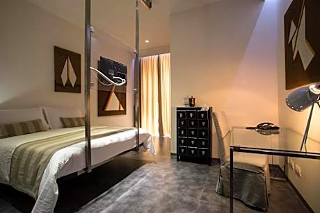 Superior Double Room with Balcony