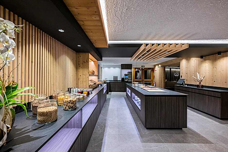 Hotel Alp Cron Moarhof