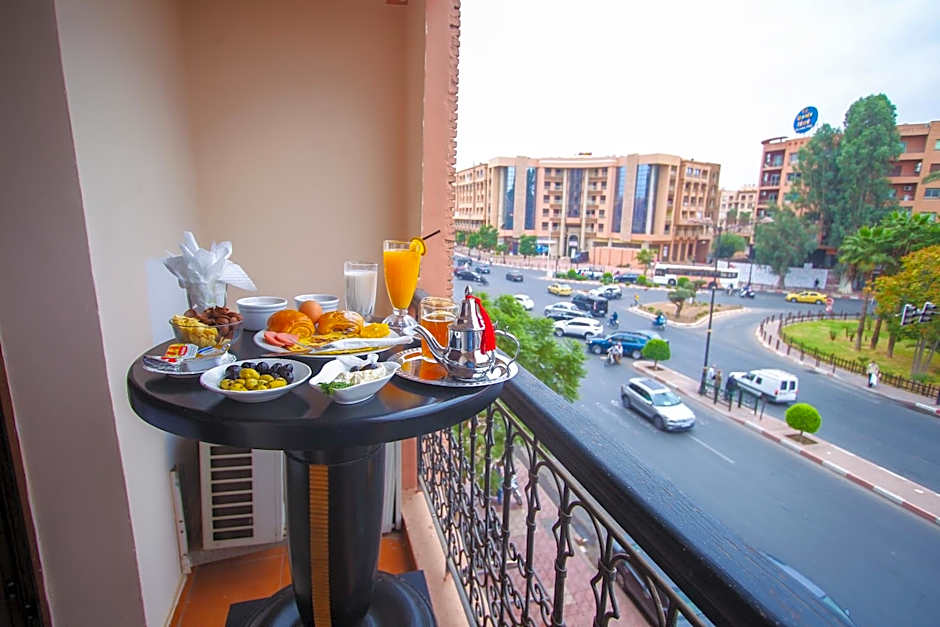 Hotel El Hadna By HMS