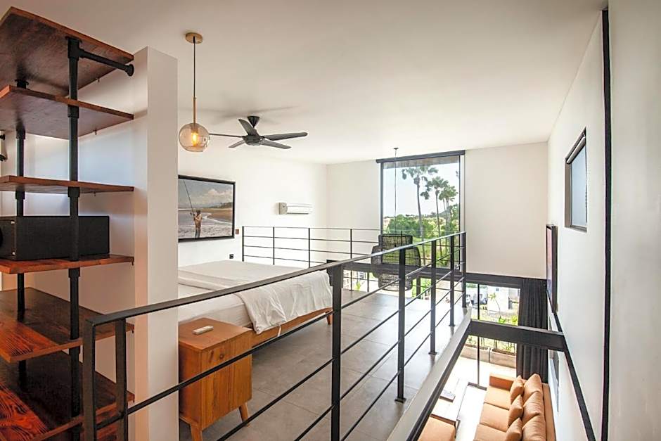 Huge Loft 200m from the Beach Canggu
