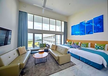 Ciel Terrace Building – Emerald Ocean Room Non-Smoking