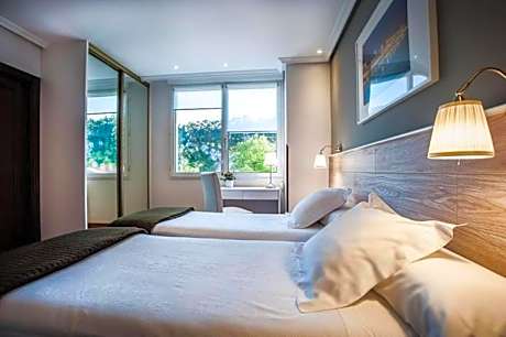 Economy Double Room with Extra Bed - Annex Building