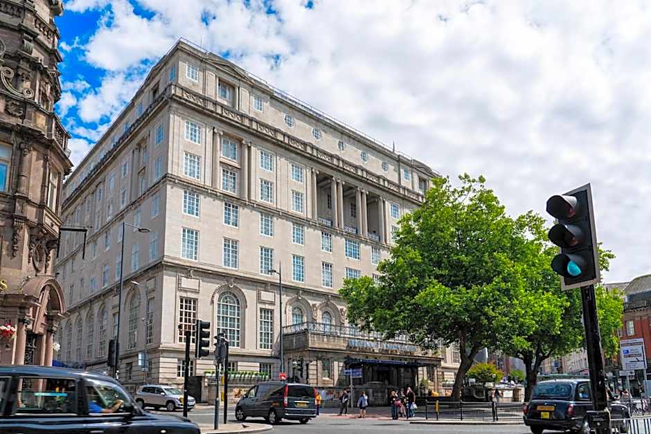 Britannia Adelphi Hotel