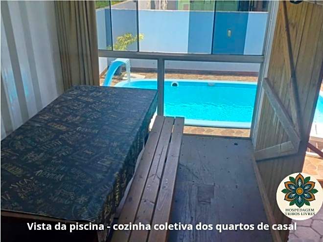 Hospedagem Tribos Livres
