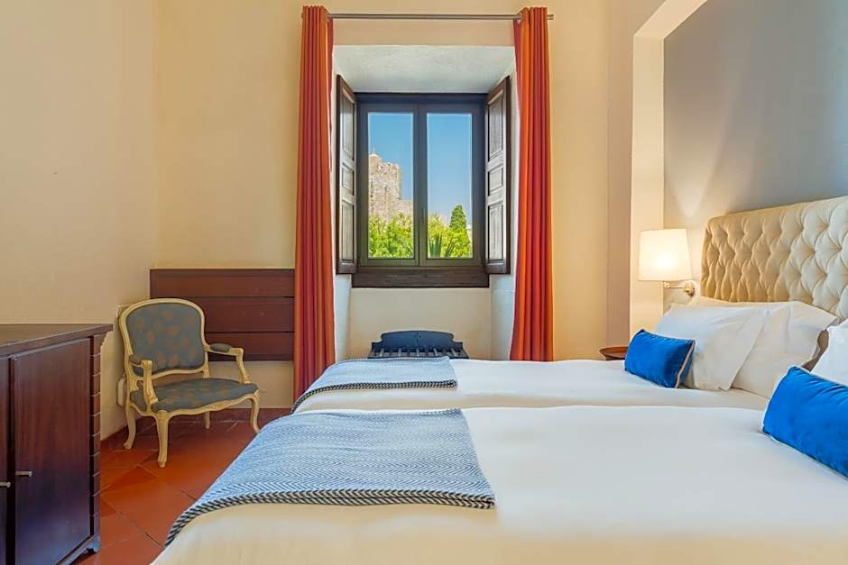 Pousada Castelo de Palmela - Historic Hotel