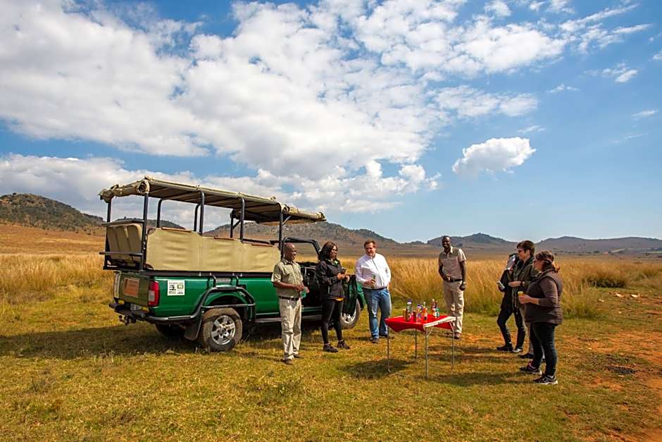 26° South Bush Boho Hotel