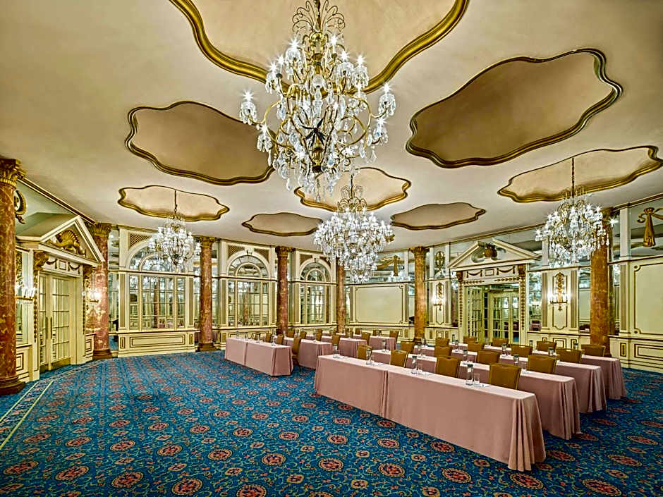 Fairmont Copley Plaza