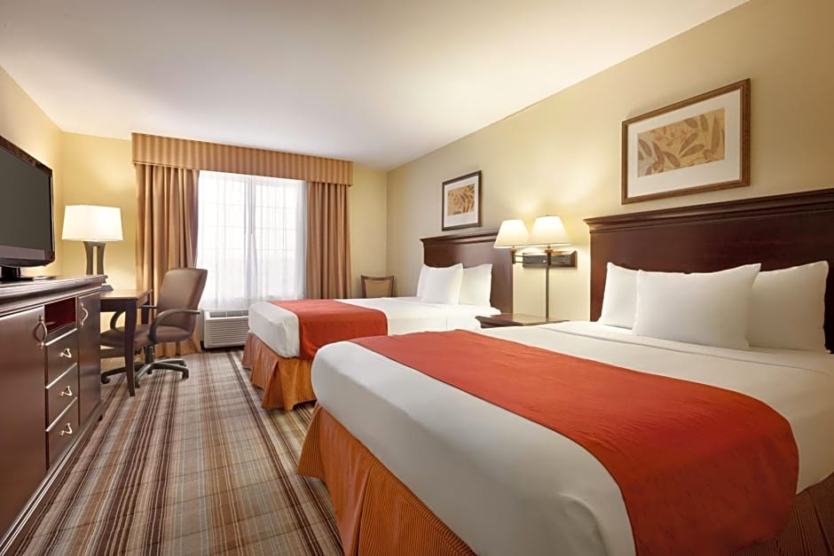 Country Inn & Suites by Radisson, Lexington, VA