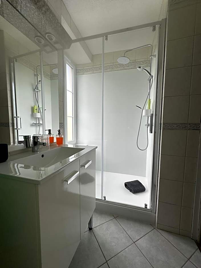 Chambres d'Hôtes Le Clos Tassin