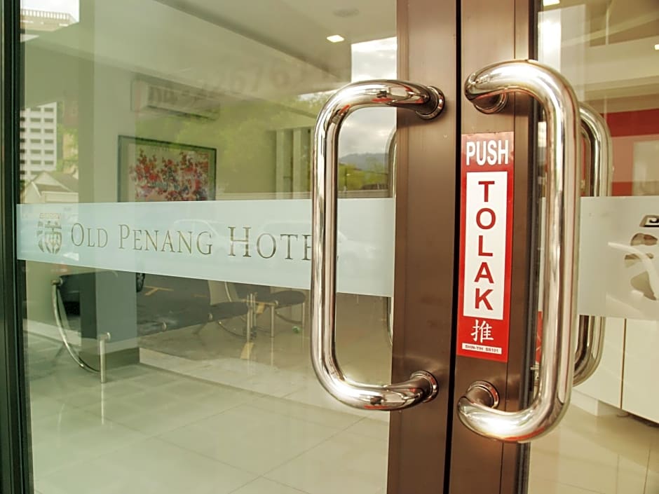 Old Penang Hotel - Penang Times Square