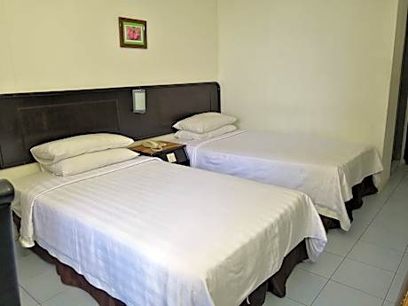 Standard Twin Bed