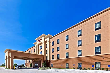 Hampton Inn By Hilton Marion