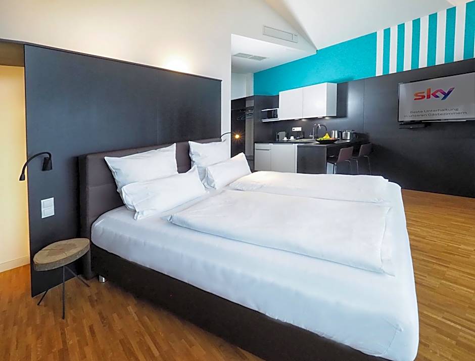 Apparthotel Rivers Passau