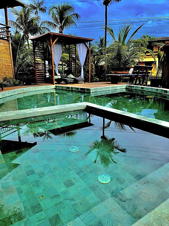 Maui Maui Wellness- Taipu de Fora - Barra Grande