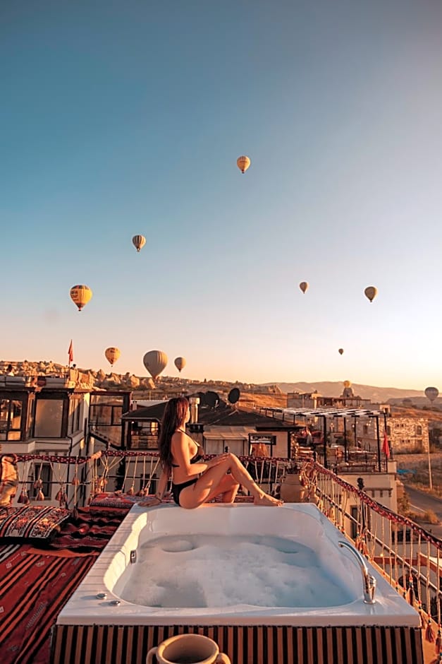 Tantan Cappadocia House