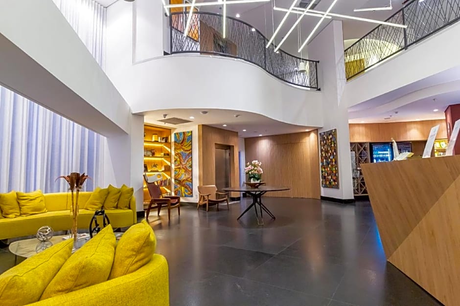 Cassino Tower Sao Jose do Rio Preto