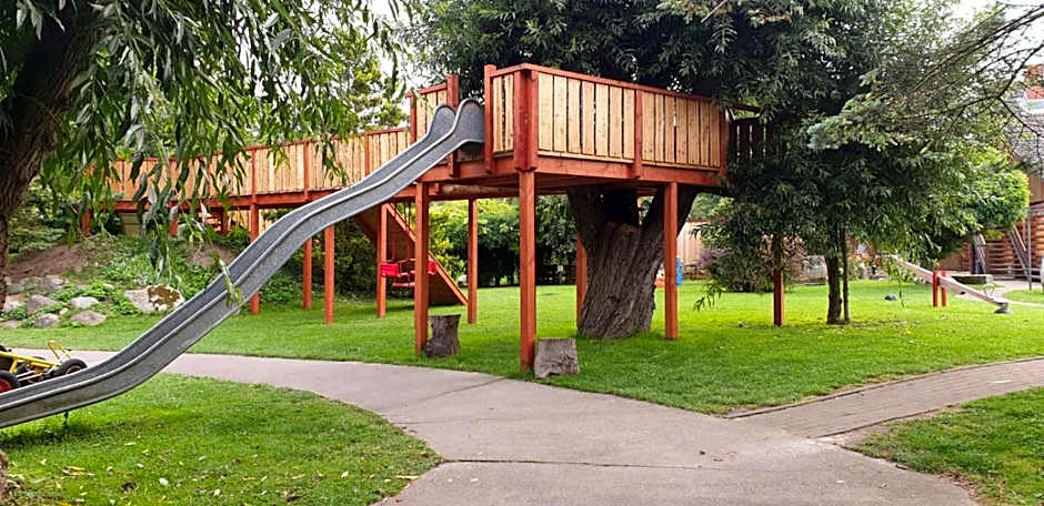 Hotel Restaurant Baumhaus