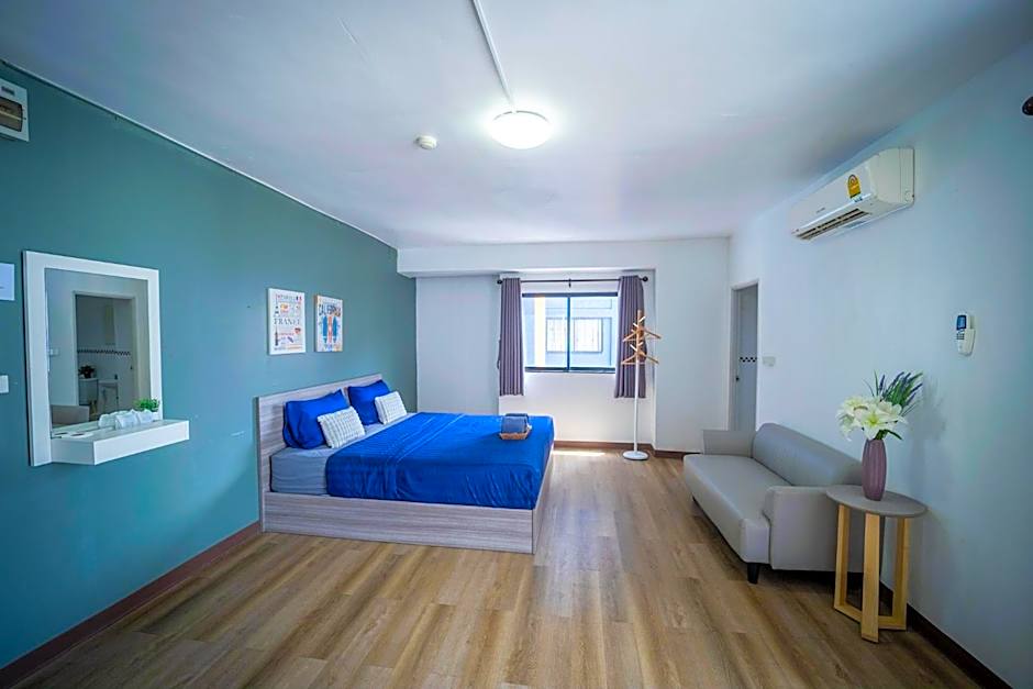 Baansuay Rattanathibet Apartment