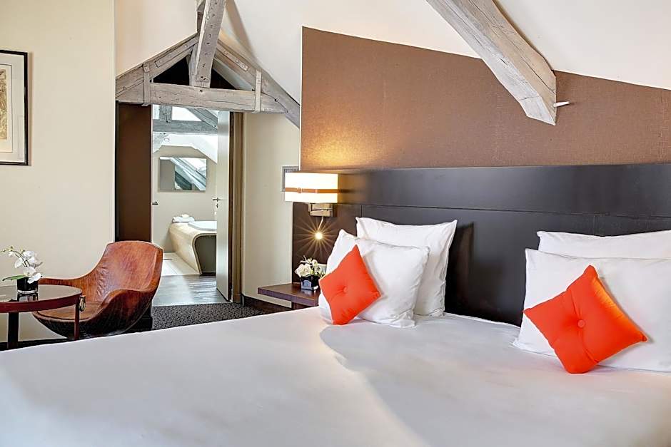 Best Western Hotel de la Poste & Spa