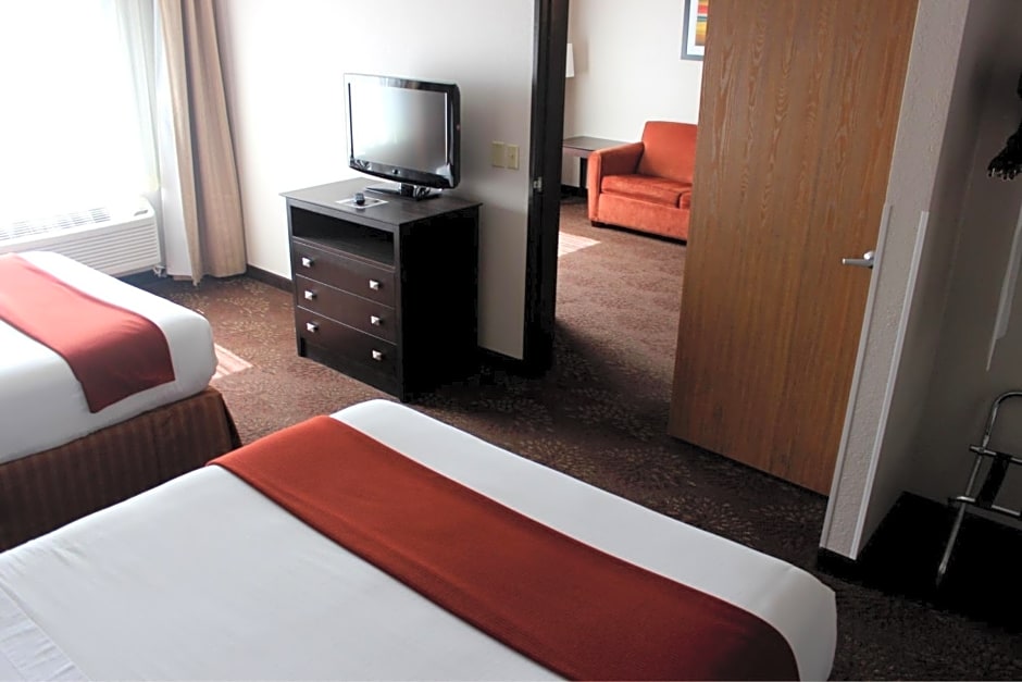 Holiday Inn Express Houghton-Keweenaw, an IHG Hotel