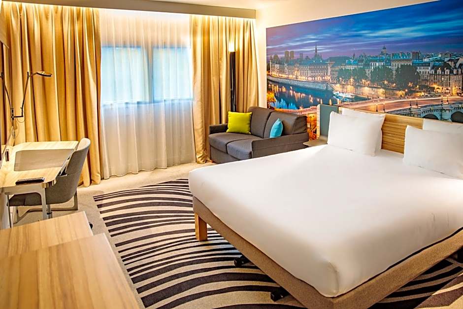 Novotel Paris 14 Porte d'Orléans