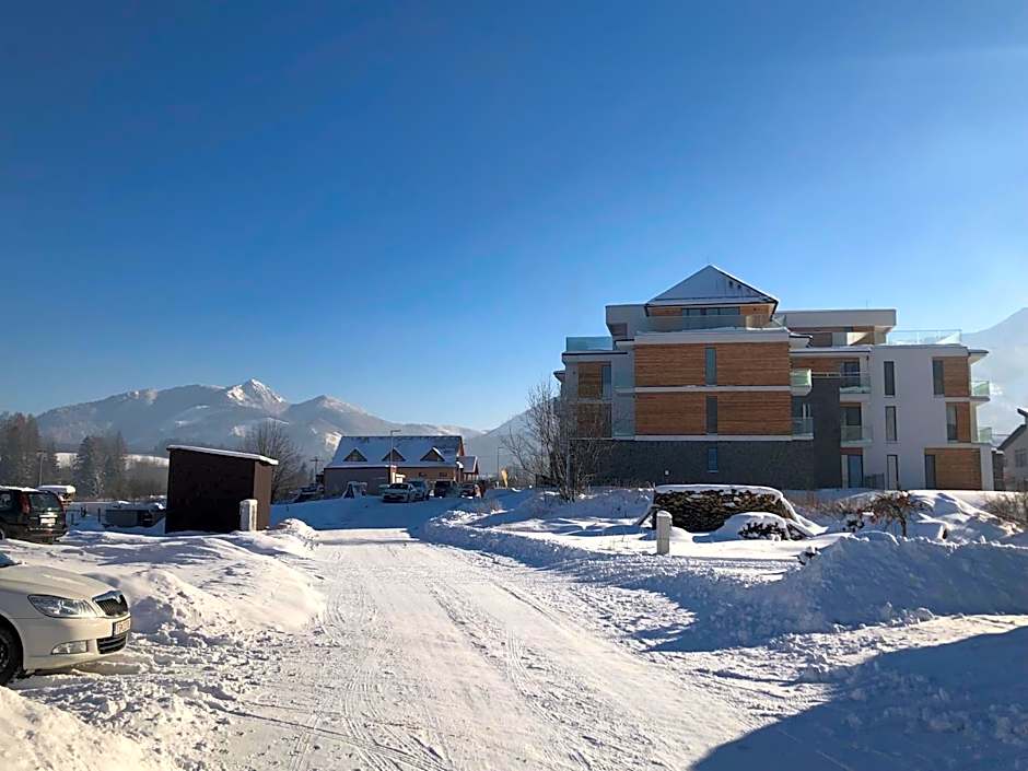 Zaži Apartmán Vila Zuberec