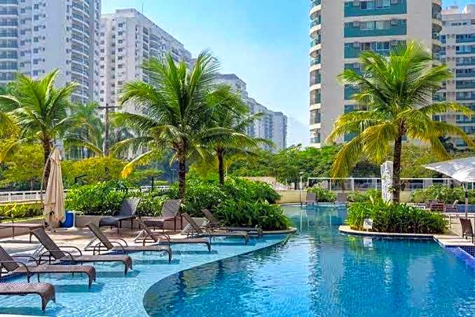Hotel Verano stay Rock in Río suites