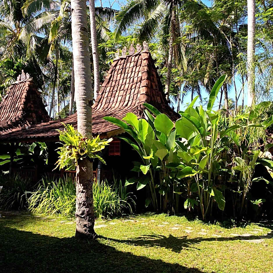 The Ermajas Pavilion