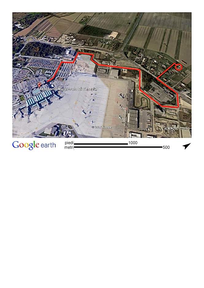 B&B Airport Venice Diego 2