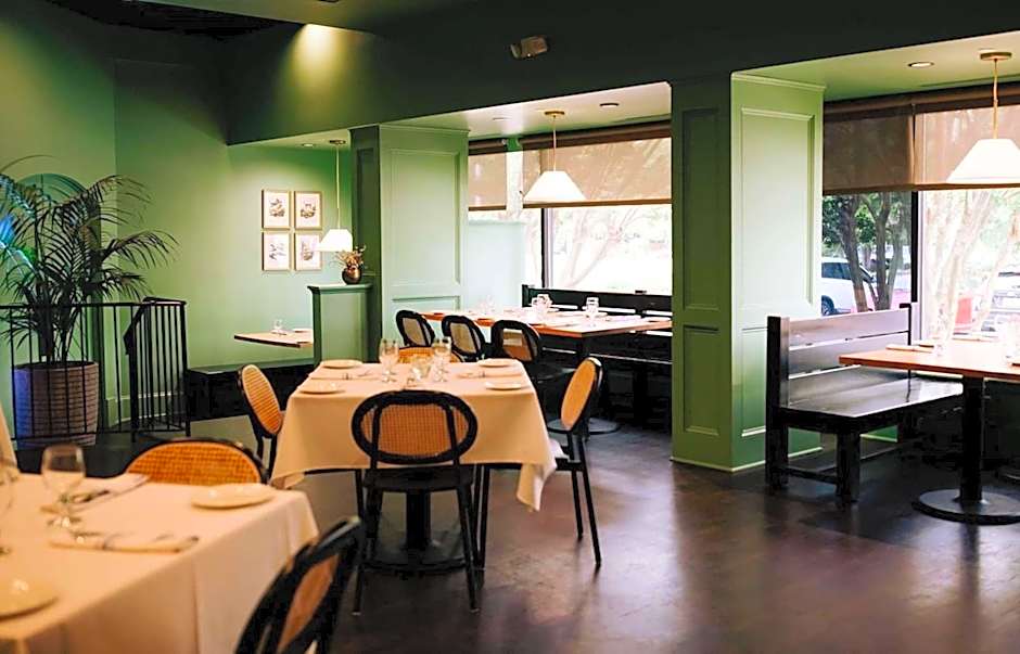 Hilton Greenville