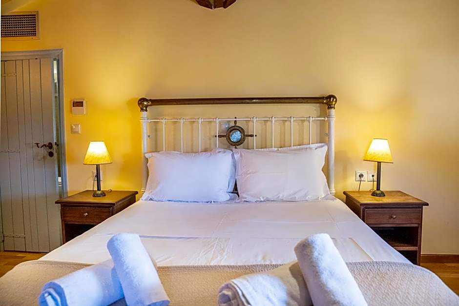 Trapela Areopolis, Boutique Hotel