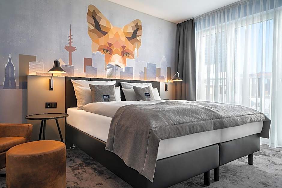 Holiday Inn - the niu, Charly Frankfurt City By IHG