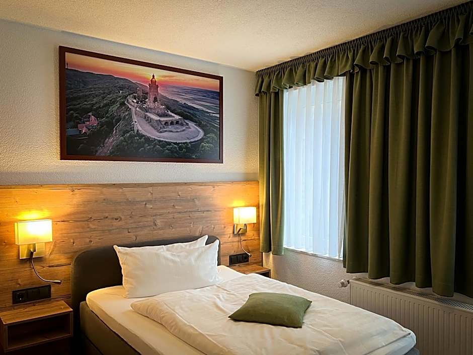 Hotel Friedchen mit eigener Fleischerei