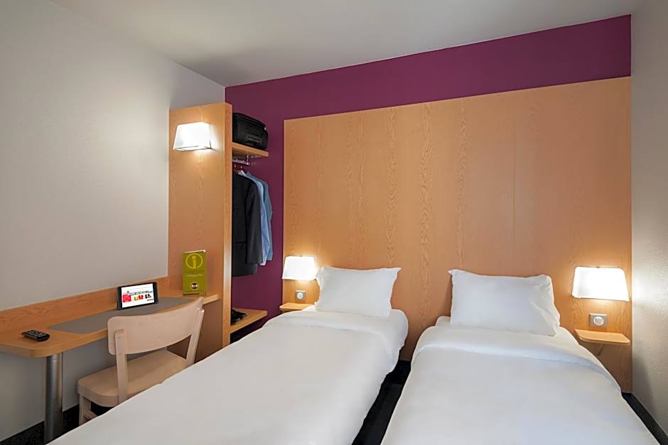 B&B HOTEL Lyon Caluire Cité Internationale