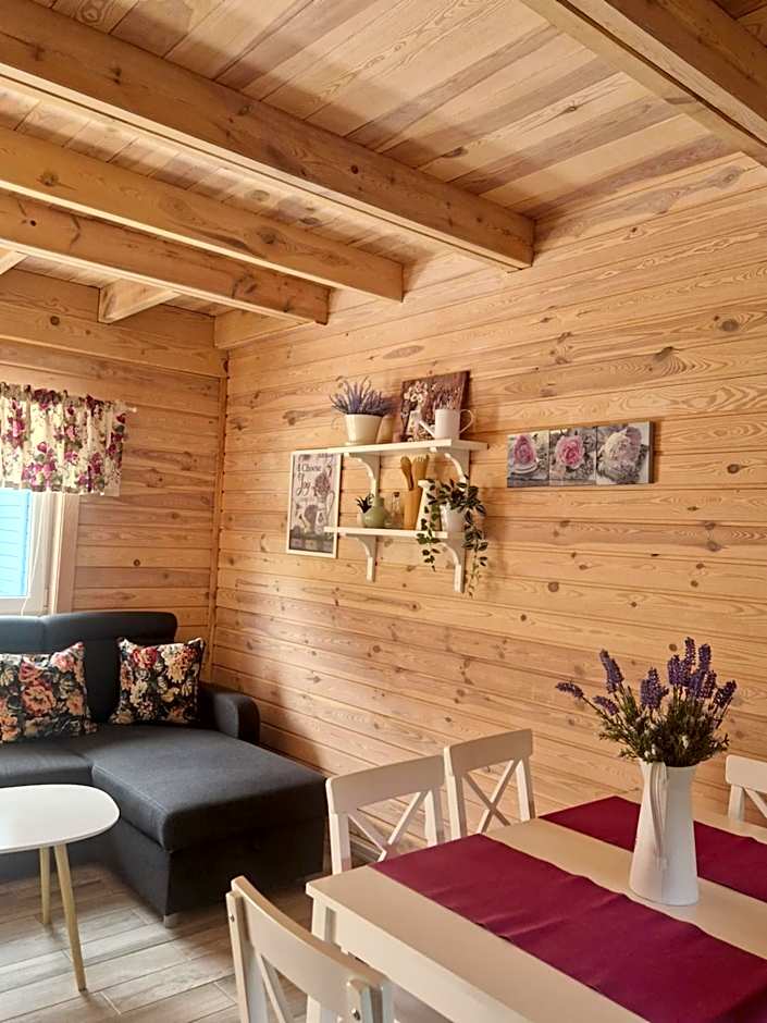 Domki letniskowe U Tamary